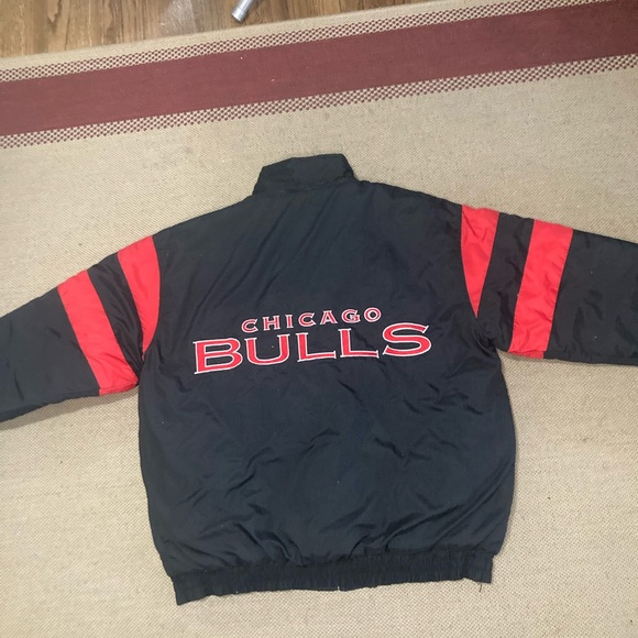 Vintage Chicago bulls pro 7 jacket nwt xl - Picture 4 of 6